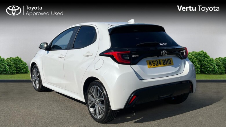 Toyota Yaris 1.5 Hybrid Excel 5dr CVT Hybrid Hatchback